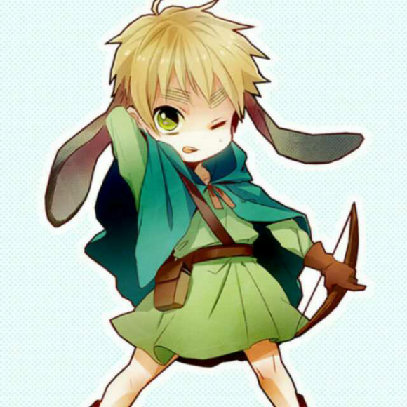 眉兔的睡前故事