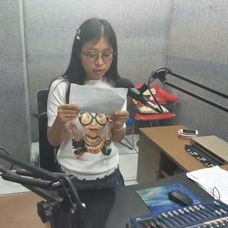 泗洪人民广播电台《为您读诗》“那些年的那些味道”诵读 余莉