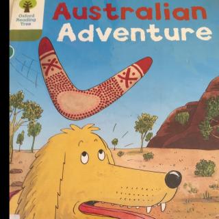 Day58 Australian Adventure