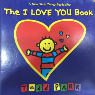 The I Love You Book (Dora录音)