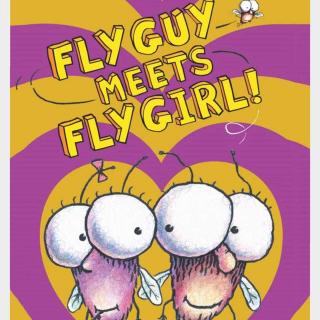 Fly guy meets fly girl