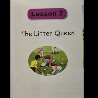 5B ~ 07 The Litter Queen