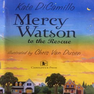 Mercy Waston to the rescue-3