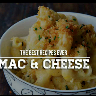 深夜食堂-homemade Mac & cheese