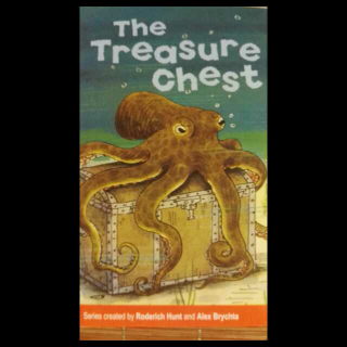 6-6TheTreasure chest