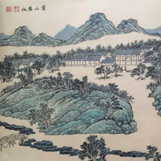 08云山胜地