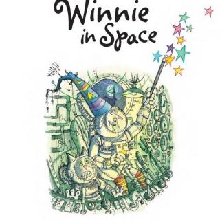 Winnie in space