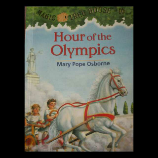 MTH Hour of the Olympics 3