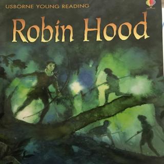 Robin Hood （chapter1-2）