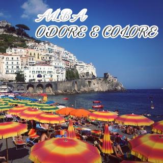 「ALBA · ODORE E COLORE02」地中海热浪滚滚，也无法阻挡意大利的美