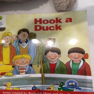 1-52. Hook a duck