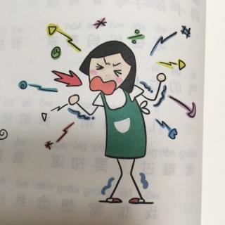 我是妈妈的“出气桶”