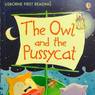 The Owl and the Pussycat 20170821