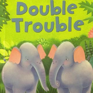 01.Double Trouble