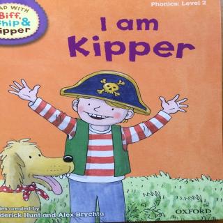 8.13 I am Kipper