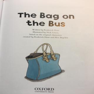 8.16 The Bag on the Bus