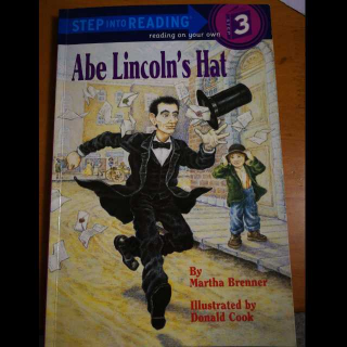 Abe Lincoln's Hat P4-11