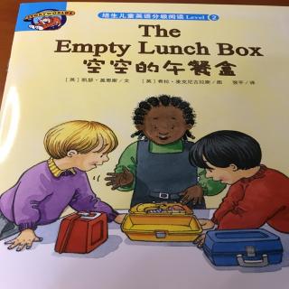 The Empty Lunch Box