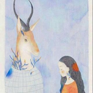 【故事】大兔子和小兔子的爱情故事(二)