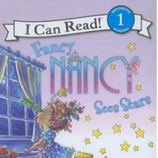 Fancy Nancy Sees Stars