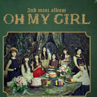 closer-oh my girl