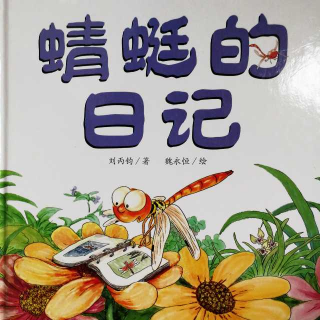 蜻蜓的日记