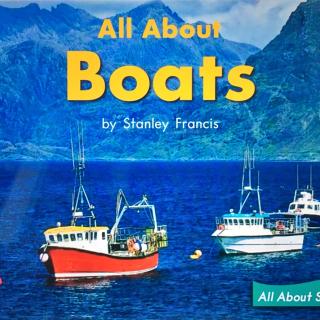 G1 book106 All about boats