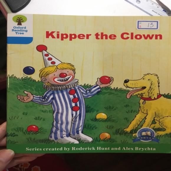 kipper the clown