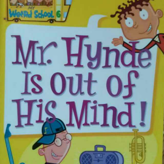 Mr.Hynde Is Out Of His Mind! 4