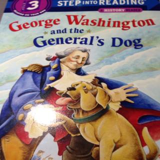 S3-George Washington and the general's dog（乔治·华盛顿）-20170822