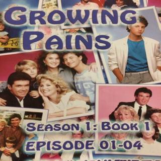 GROWING PAINS 1-（1）