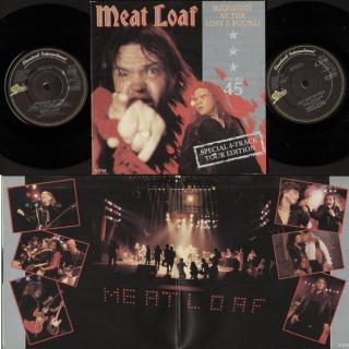 心情单曲（Meat Loaf - I'd Do Anything For Love (Unplugged Version)）