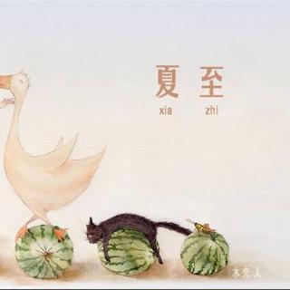 VOL.节气令-夏至 | “我最大的愿望就是能再世为人”