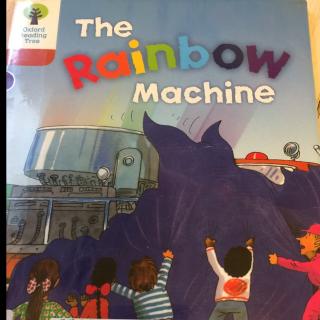 Day60 The rainbow machine