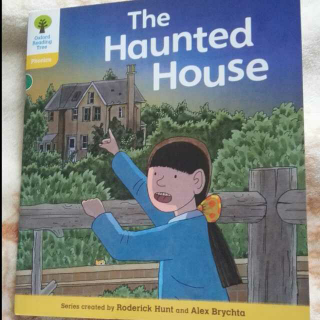 The haunted house