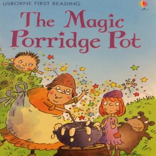 Usborne Young Reading: The Magic Porridge Pot