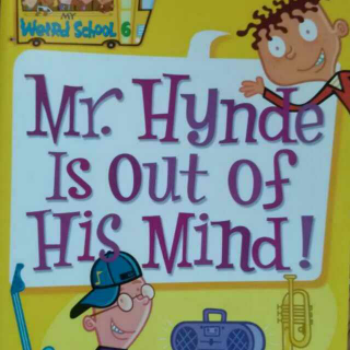 Mr.Hynde Is Out Of His Mind!5