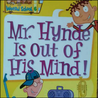 Mr.Hynde Is Out Of His Mind!6