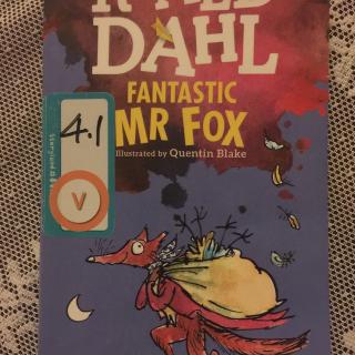 Fantastic Mr.fox 18 Still Waiting