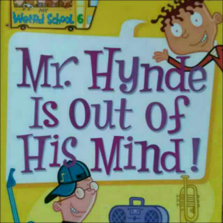 Mr.Hynde Is Out Of His Mind!8