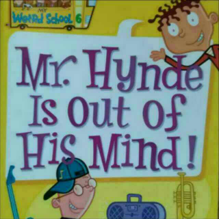 Mr.Hynde Is Out Of His Mind!9