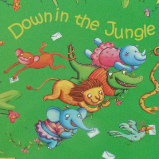 《Down in the Jungle》