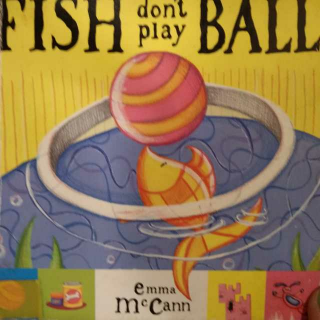 fish don't play ball