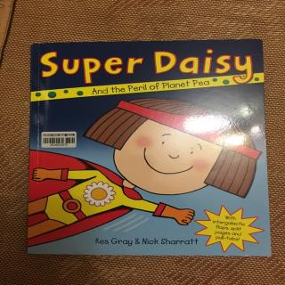super Daisy
