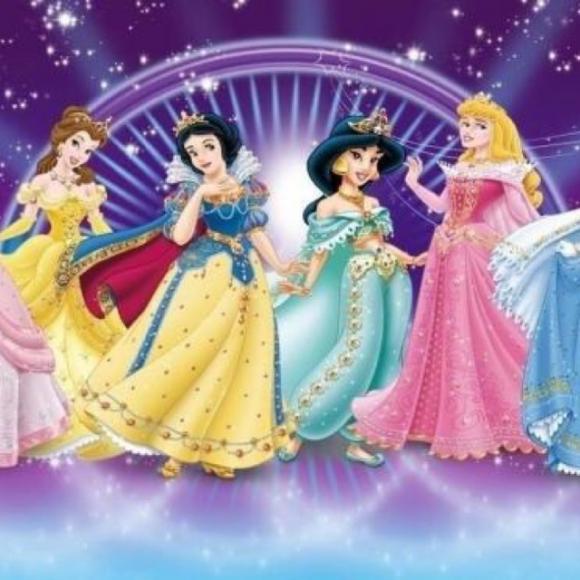 12个跳舞的公主