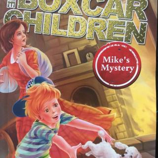 棚车少年Mike's Mystery~Chapter14 Ben or Mike