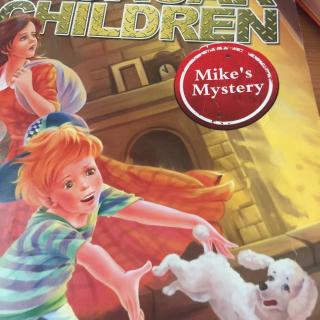 棚车少年Mike's Mystery~Chapter13 The Party