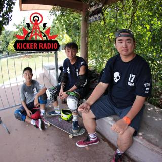 KickerTalk51 - 专访韩国滑板协会KSBA