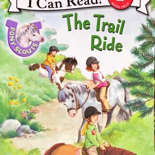 25. Pony Scouts-The Trail Ride