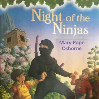 Night of Ninjas/Chapter 3